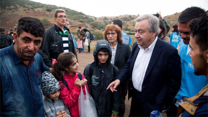 Lajčák no será el nuevo Secretario General de la ONU