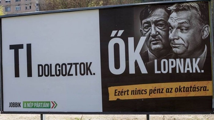 Kampányzárás Magyarországon