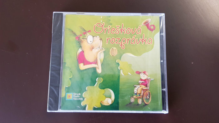Vyhrajte rozprávkové CD s Rádiom Regina Západ