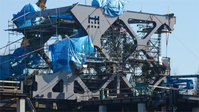 Round-the-Clock Work Launched on Old Bridge in Bratislava