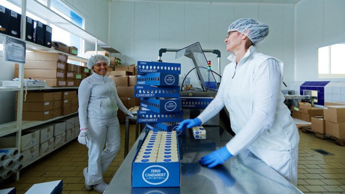 Nueva inversión en el sector láctico en Eslovaquia Oriental