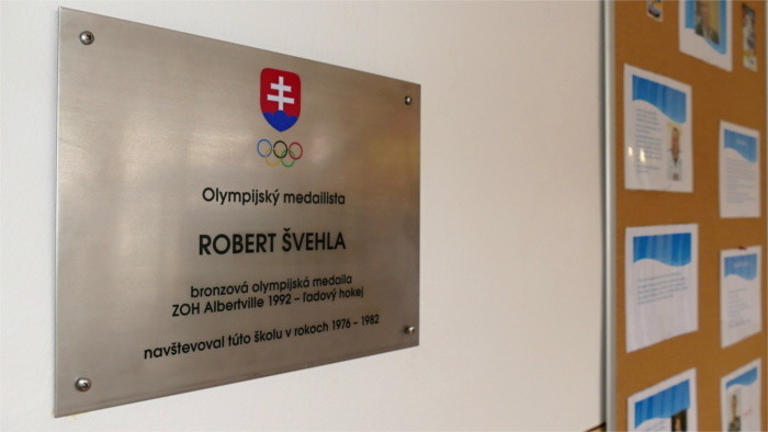 Pamätná tabuľa pre Švehlu
