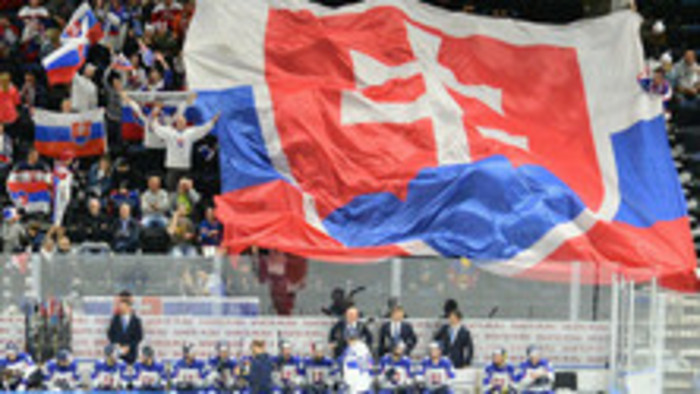 Glosa: Hokej a fanúšikovia 
