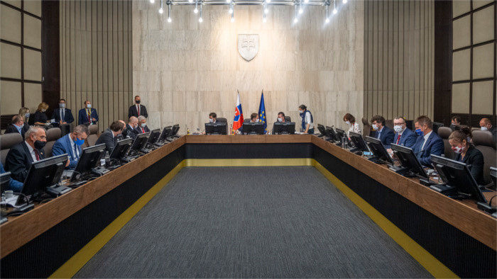 Eslovaquia tendrá un nuevo ministerio