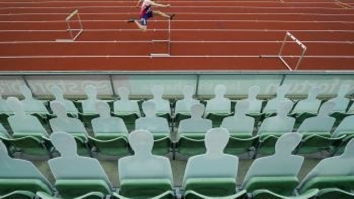 Atletika: Diamantová liga