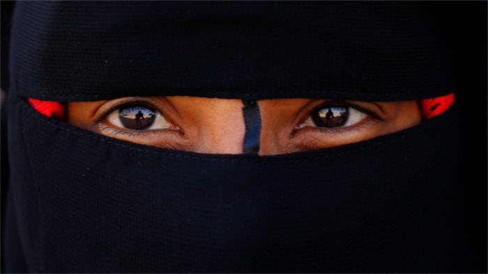 El Partido Nacional Eslovaco propondrá prohibir el uso de la burka