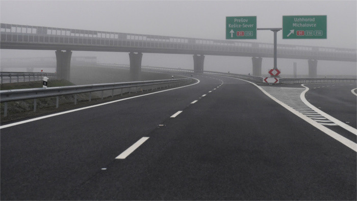 D1 Budimir-Bidovce motorway stretch opens for drivers 