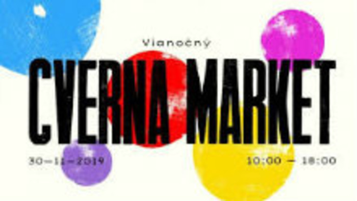 Vianočný Cverna Market