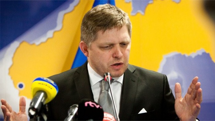 Fico viaja a reunión de líderes europeos en Bruselas