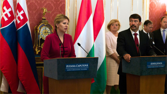 Čaputová viaja hoy a la vecina Hungría