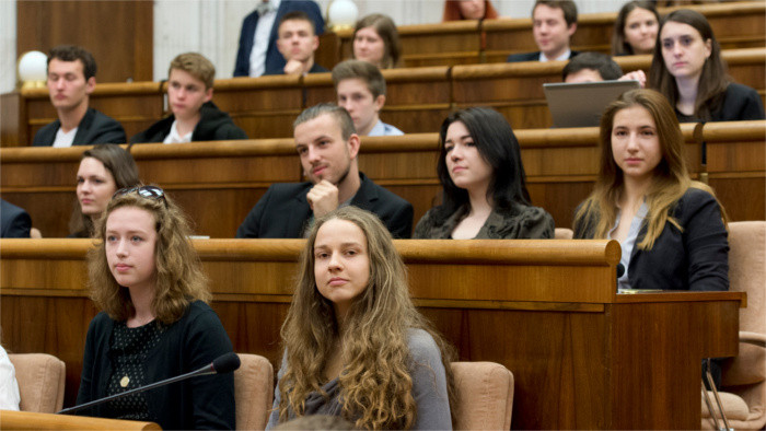MPs replaced by Secondary School orators 