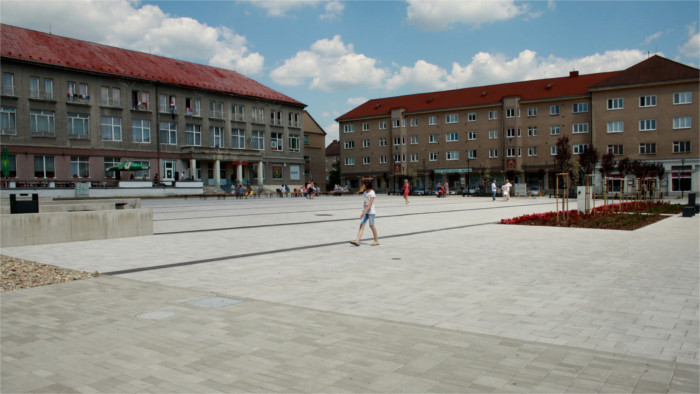 Escogidos la ciudad y el municipio más bellos de Eslovaquia en 2015 según slovakregion.sk