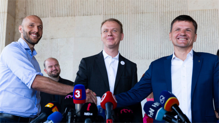 Dohoda na predvolebnej spolupráci 
