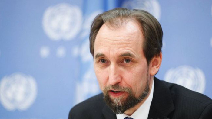 Premier eslovaco en el listado del alto comisario de la ONU
