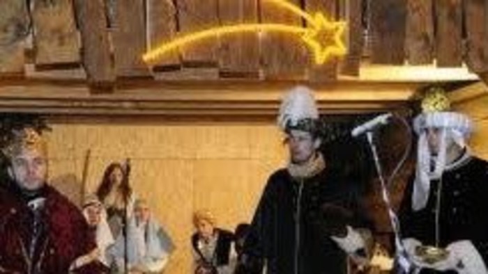 La Navidad en Eslovaquia culminará con la fiesta de los Reyes Magos