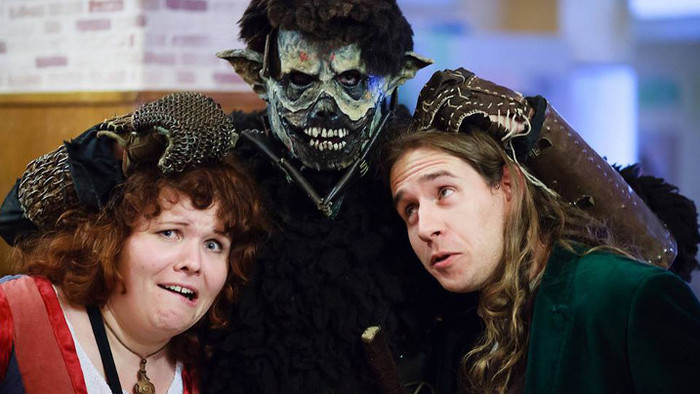 Hobbits, elves and Slovaks