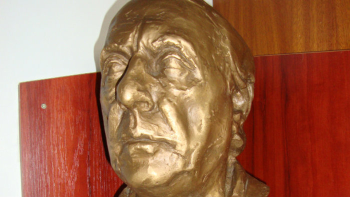 Pavol Haspra by mal 85 rokov 