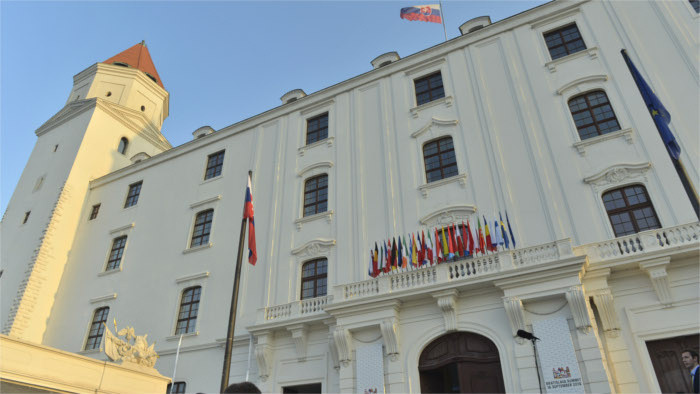 Bratislava acoge hoy la cumbre informal de la UE