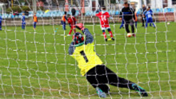 Glosa: Šťastie a šport
