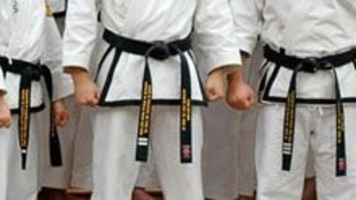 Karate rodinným putom