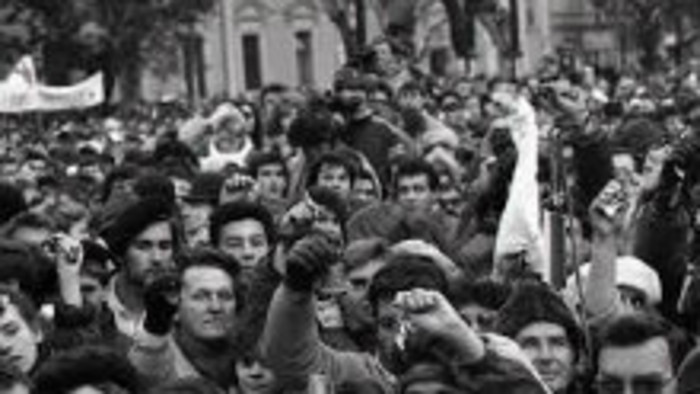 Trnavskí novinári spomínajú na November 1989