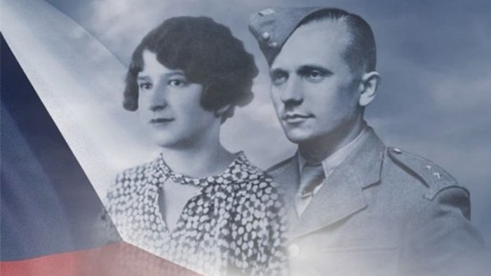 Mama milovala Gabčíka