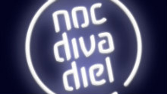 Noc divadiel 2018