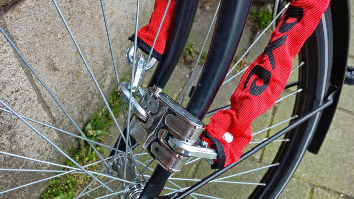 Ako si ochrániť bicykel