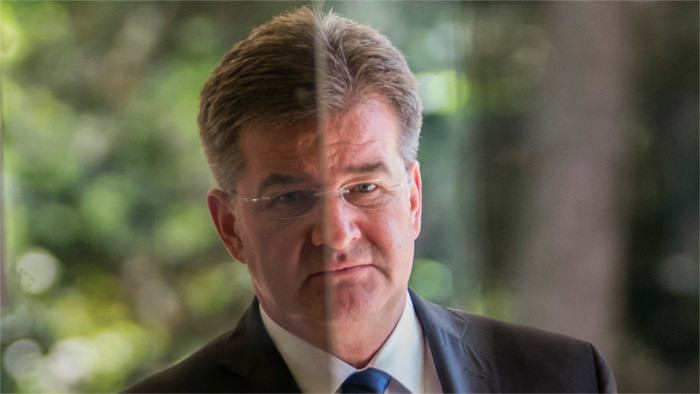 Lajčak se reúne en Nueva York con altos representantes de Naciones Unidas