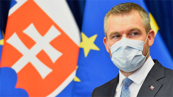 Allocution du Premier ministre sortant