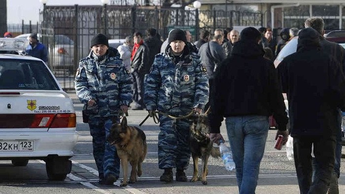 Олимпиада и безопасность ее участников