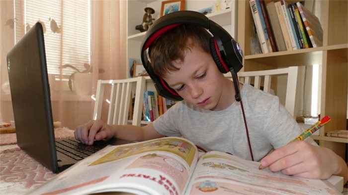 Vzdelávanie cez internet