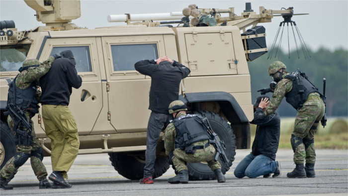 Komárno to experience simulated terrorist attack in October 
