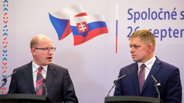 V Bratislave rokovali vlády Slovenska a Česka
