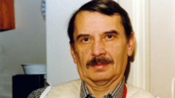 Rozlúčka s Jánom Valentíkom 