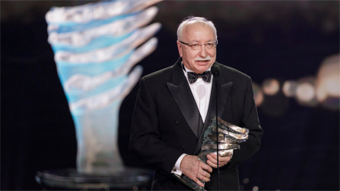 Successful Slovaks awarded Krištáľové krídlo 