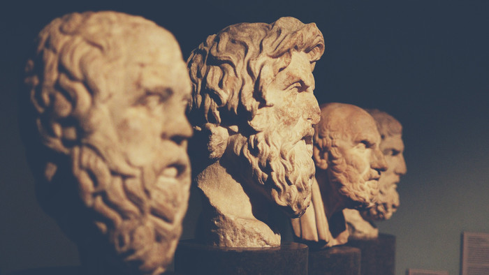 Ľudia, fakty, udalosti: Umenie života medzi Sokratom a Foucaltom 