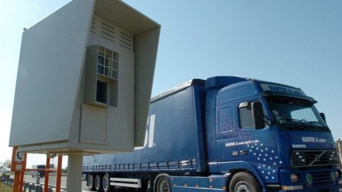 Automated Speed Cameras Coming to Slovakia