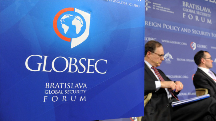 En Bratislava tendrá lugar la décima edición de la conferencia GLOBSEC 2015