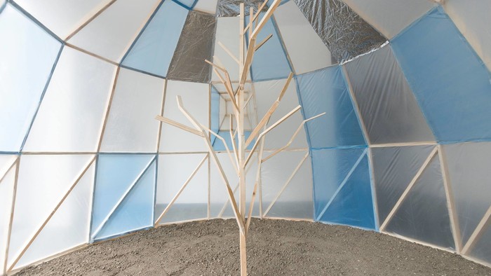 Kunst im Zeichen der Klimakrise: Ein Gespräch mit Oto Hudec