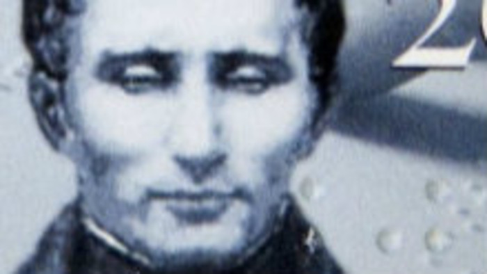 Louis Braille