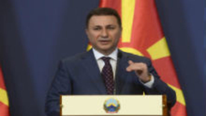 Menekült vagy mártír Nikola Gruevszki?