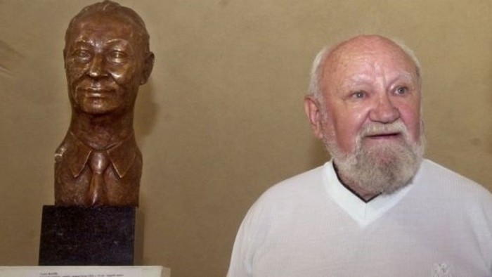 O Teodorovi Baníkovi, portrétistovi Alexandra Dubčeka