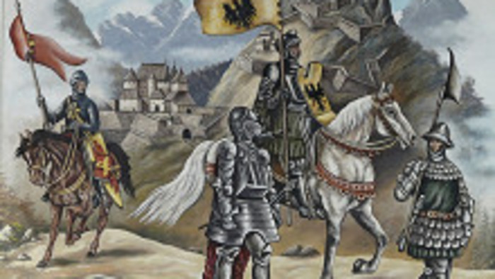 Festival včasného stredoveku