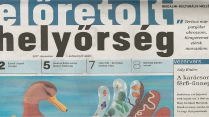 Ide-oda tologatott helyőrség