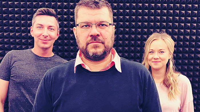 Peter Kerekes: Zaujímalo ma, čo si mysleli a čo cítili okupanti