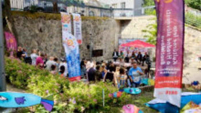 Kultúrne leto a hradné slávnosti Bratislava 2019
