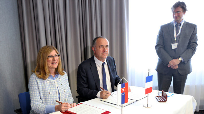 Spolupráca v oblasti poľnohospodárstva 