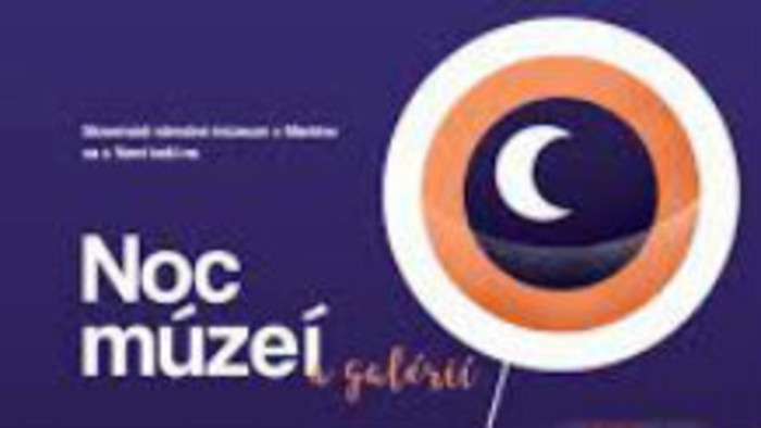 Noc múzeí a galérií