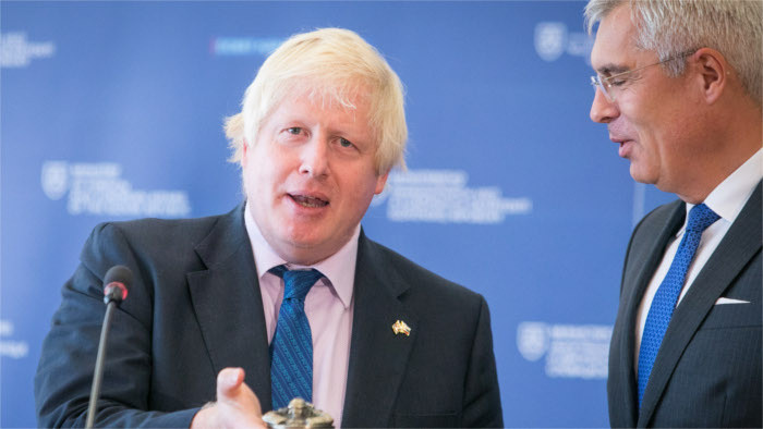 El secretario de Estado de Exteriores de Eslovaquia y el ministro de Exteriores del Reino Unido se reúnen hoy en Bratislava